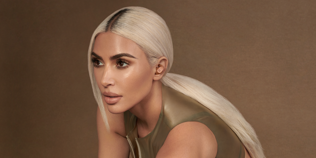 See Kim Kardashian’s New Collab with Beats