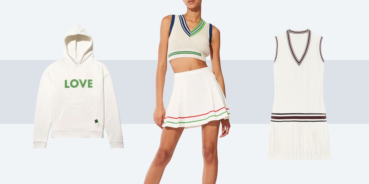 21 Best Tennis Outfits to Wear 2023